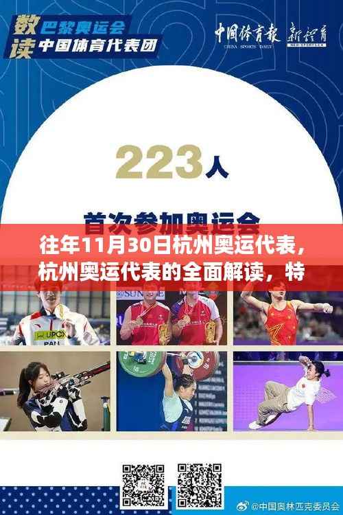 往年11月30日杭州奥运代表深度解析,特性、体验、竞品对比及用户群体全方位探讨