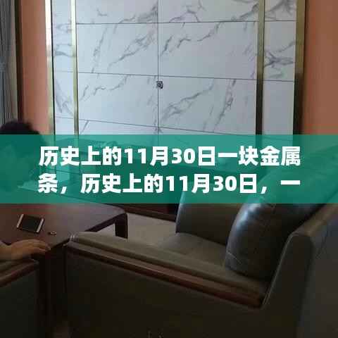 11月30日的那块金属条,一段历史的故事