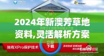 2024年新澳芳草地资料,灵活解析方案_XP18.236