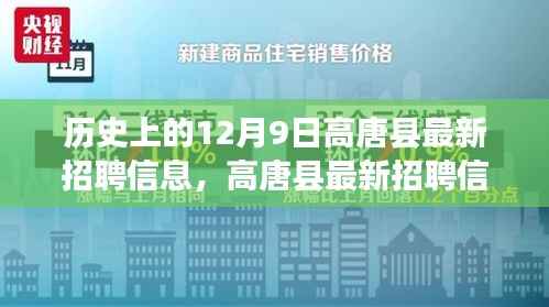 历史上的12月9日高唐县最新招聘信息,高唐县最新招聘信息,启程于冬日暖阳,探寻自然美景背后的心灵之旅
