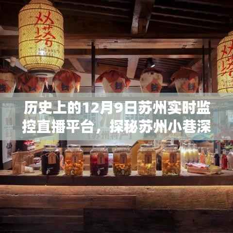 探秘苏州小巷深处的直播秘境,遇见时光直播屋——历史上的苏州实时监控直播平台回顾(12月9日)