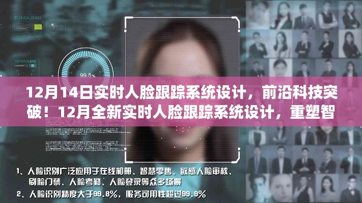 实时人脸跟踪系统设计重塑智能生活体验,前沿科技突破于12月的新突破