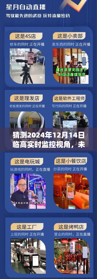 临高未来视角,科技重塑生活,临高实时监控新视界展望2024年12月14日触手可及的未来
