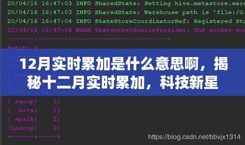 揭秘十二月实时累加,科技新星重塑生活体验新纪元