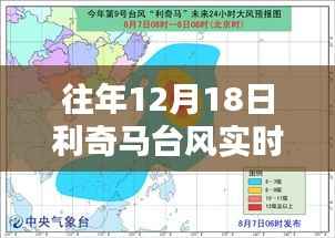 往年12月18日利奇马台风实时风向图及解析
