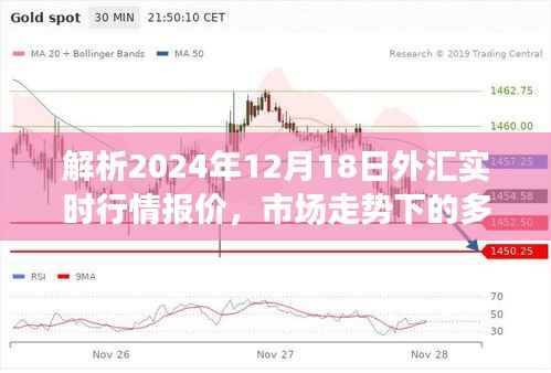 解析,外汇实时行情报价与市场走势下的多元观点碰撞——2024年12月18日报告