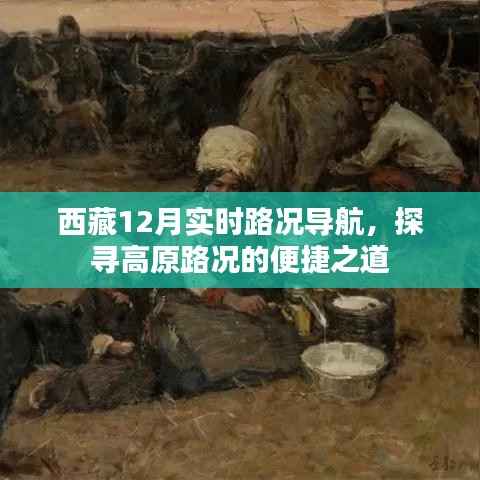 西藏12月实时路况导航,探寻高原行车便捷之路