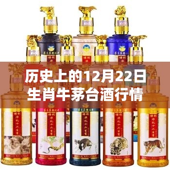 生肖牛茅台酒行情解析与实时查询指南,历史12月22日深度剖析