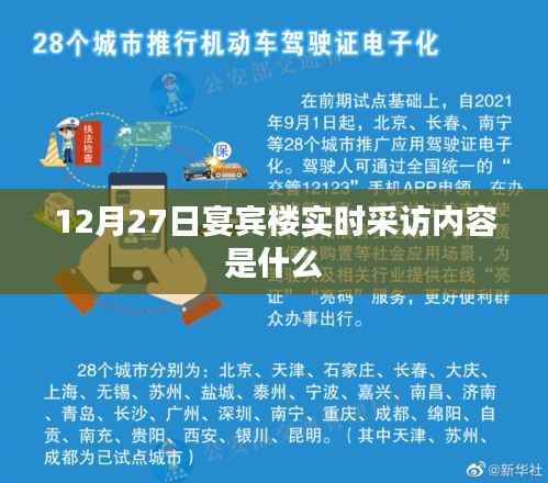 宴宾楼实时采访揭秘,12月27日活动精彩内容