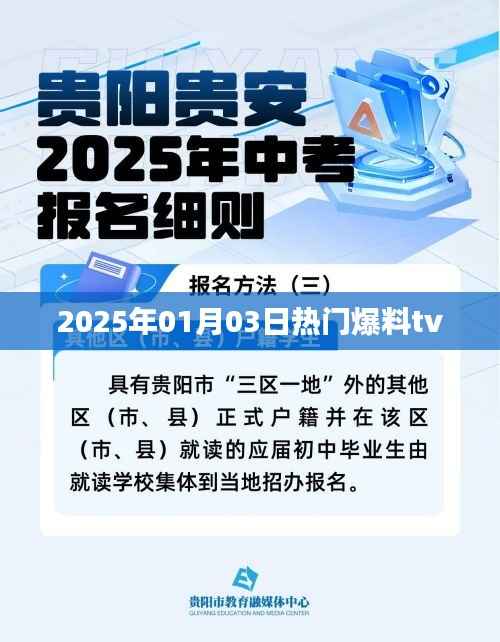 独家爆料,揭秘2025年热门TV节目内幕!