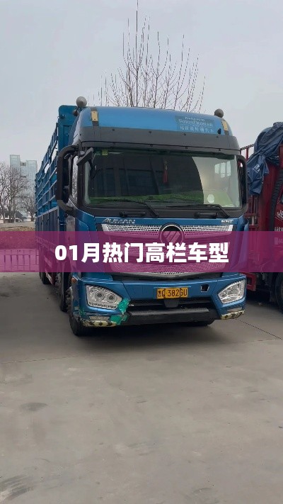 最新热门高栏车型大盘点(一月精选)