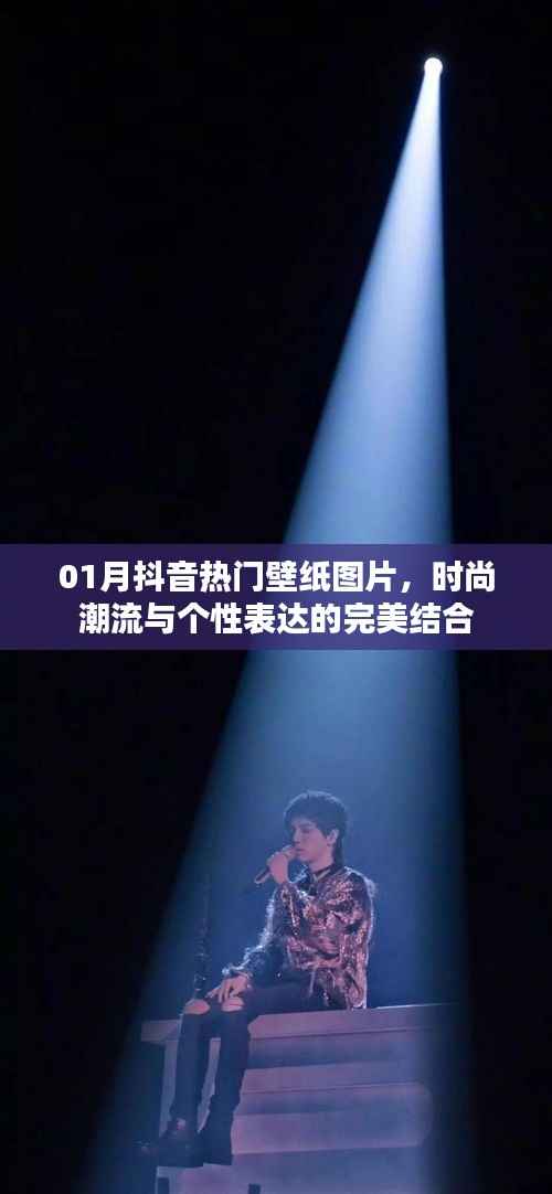 抖音热门壁纸图片,时尚潮流个性表达之选