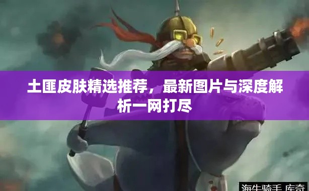 土匪皮肤精选推荐,最新图片与深度解析一网打尽